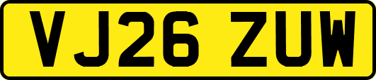 VJ26ZUW