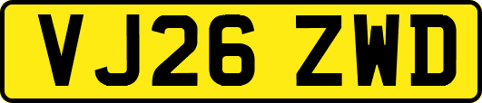 VJ26ZWD