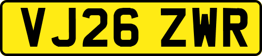 VJ26ZWR
