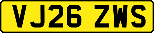 VJ26ZWS