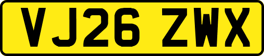 VJ26ZWX