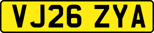 VJ26ZYA