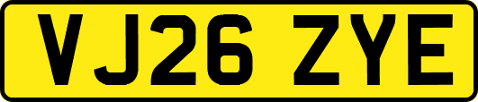 VJ26ZYE