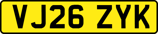 VJ26ZYK