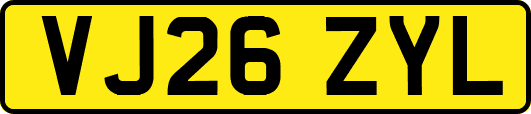 VJ26ZYL