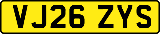 VJ26ZYS