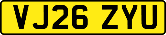 VJ26ZYU