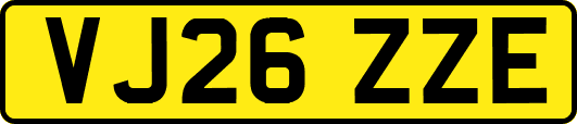 VJ26ZZE