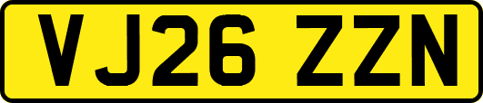 VJ26ZZN