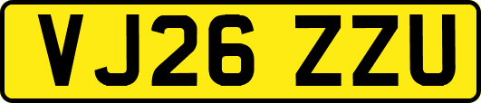 VJ26ZZU