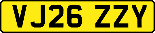 VJ26ZZY