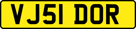 VJ51DOR