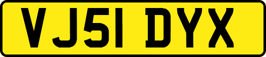 VJ51DYX