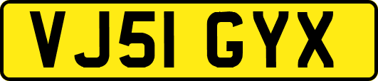 VJ51GYX