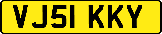 VJ51KKY