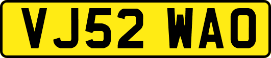 VJ52WAO