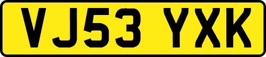 VJ53YXK