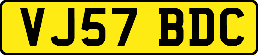 VJ57BDC