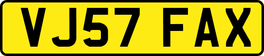 VJ57FAX