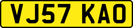 VJ57KAO