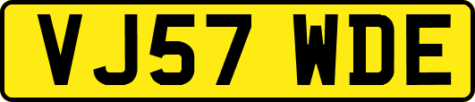 VJ57WDE