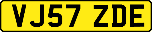 VJ57ZDE
