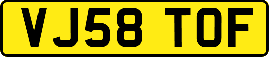 VJ58TOF