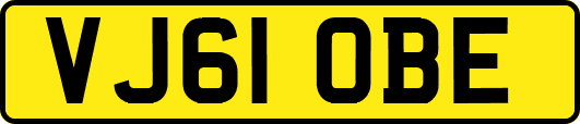 VJ61OBE