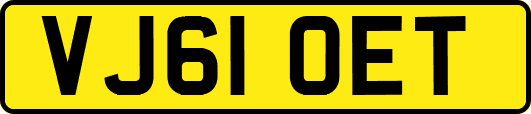 VJ61OET