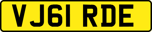 VJ61RDE