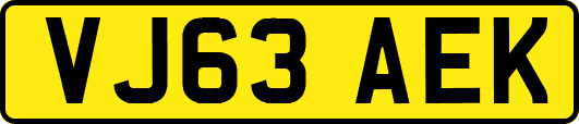 VJ63AEK