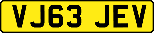 VJ63JEV