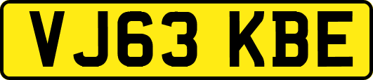 VJ63KBE