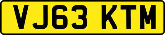 VJ63KTM