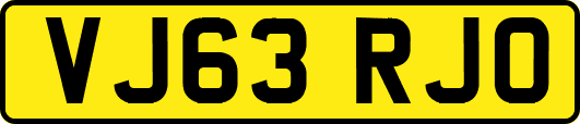 VJ63RJO