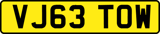VJ63TOW