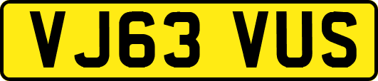 VJ63VUS