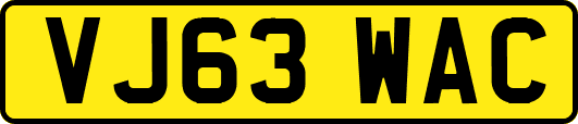 VJ63WAC