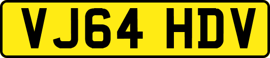 VJ64HDV