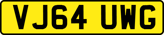 VJ64UWG