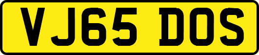 VJ65DOS