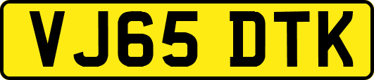 VJ65DTK
