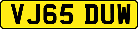 VJ65DUW