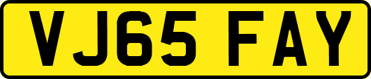 VJ65FAY