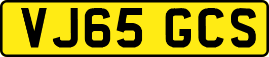 VJ65GCS