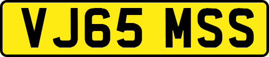 VJ65MSS