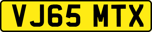 VJ65MTX