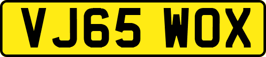 VJ65WOX