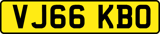 VJ66KBO