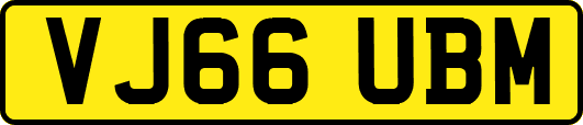 VJ66UBM